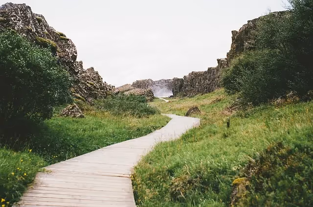 Discover the Majestic Thingvellir National Park  Hiking Trails with Golden Circle Day Tours