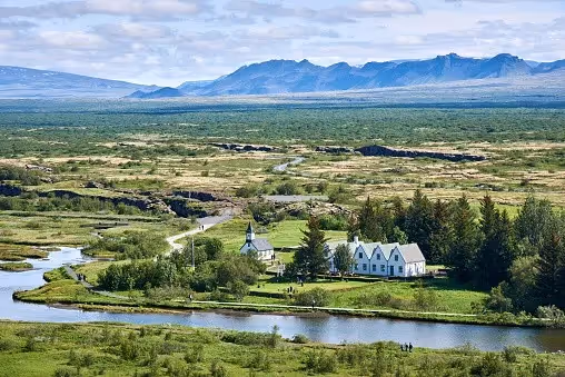 Hiking in Thingvellir National Park - Quick Guide