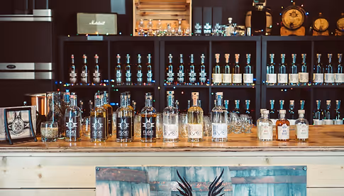 Distillery Visit Iceland's most famous spirits