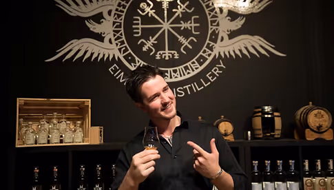 Distillery Visit Iceland's most famous spirits