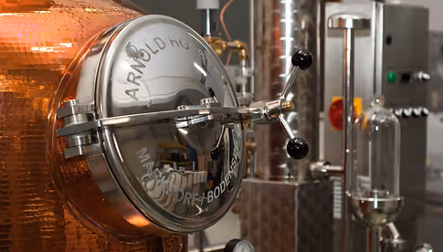Distillery Visit Iceland's most famous spirits