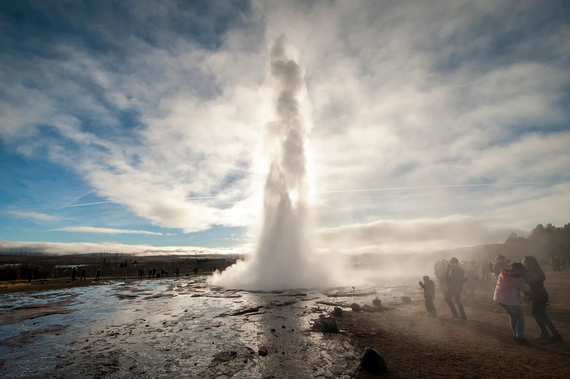 Best Golden Circle Tour From Reykjavik: Geysir, Gullfoss and Thingvellir