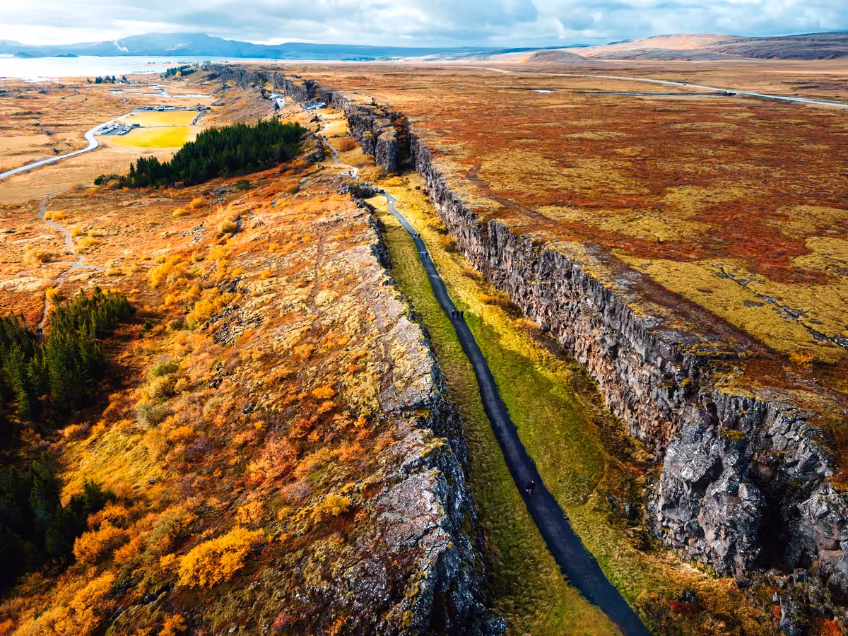Thingvellir National Park