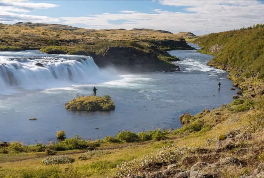 Secret Lagoon Iceland