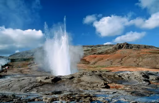 Why Do Geysers Erupt?