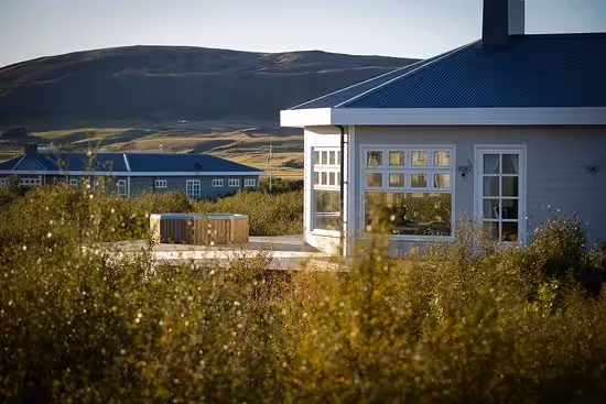 Best Hotels Near Gullfoss Waterfall