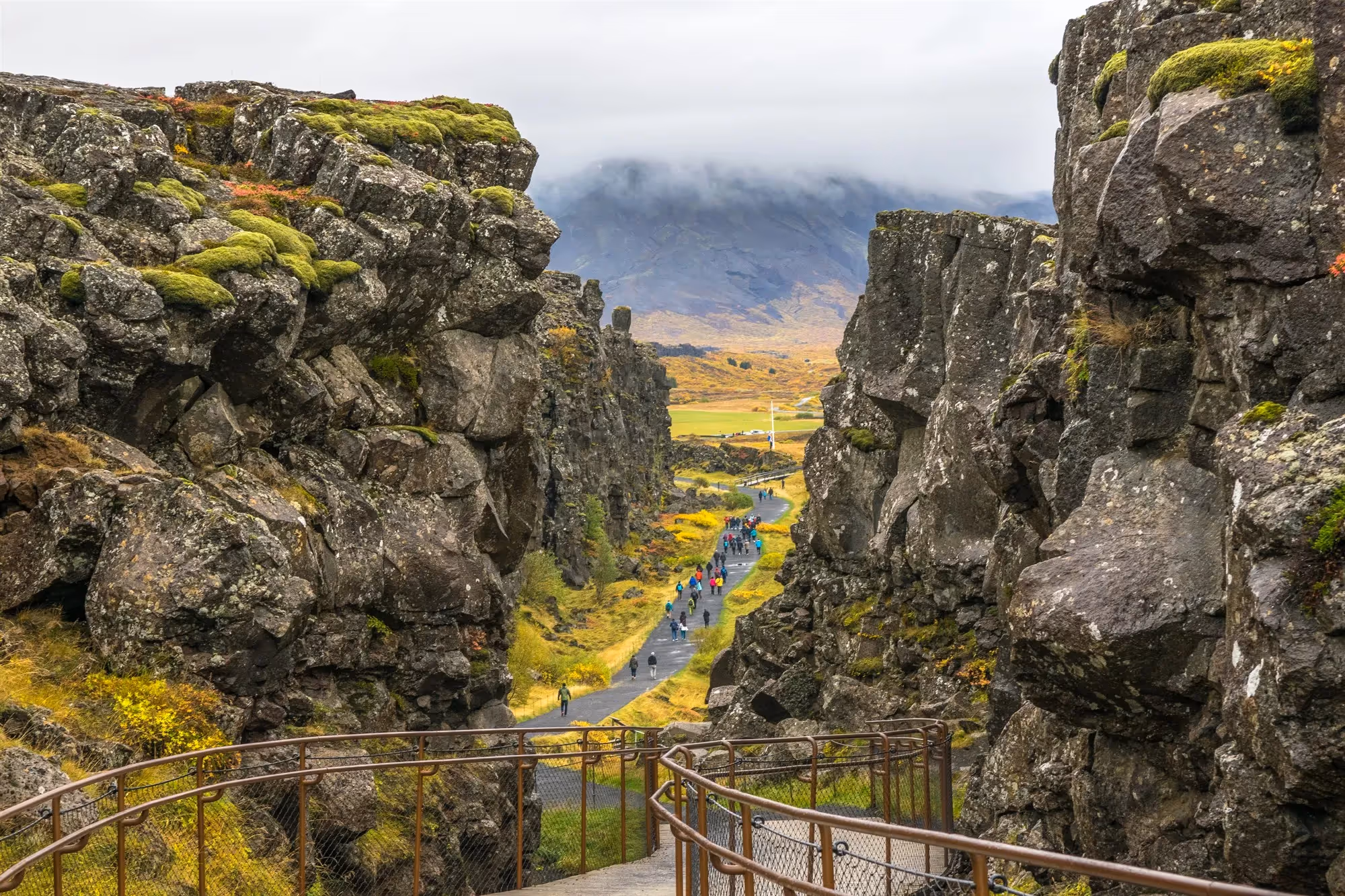 Þingvellir National Park