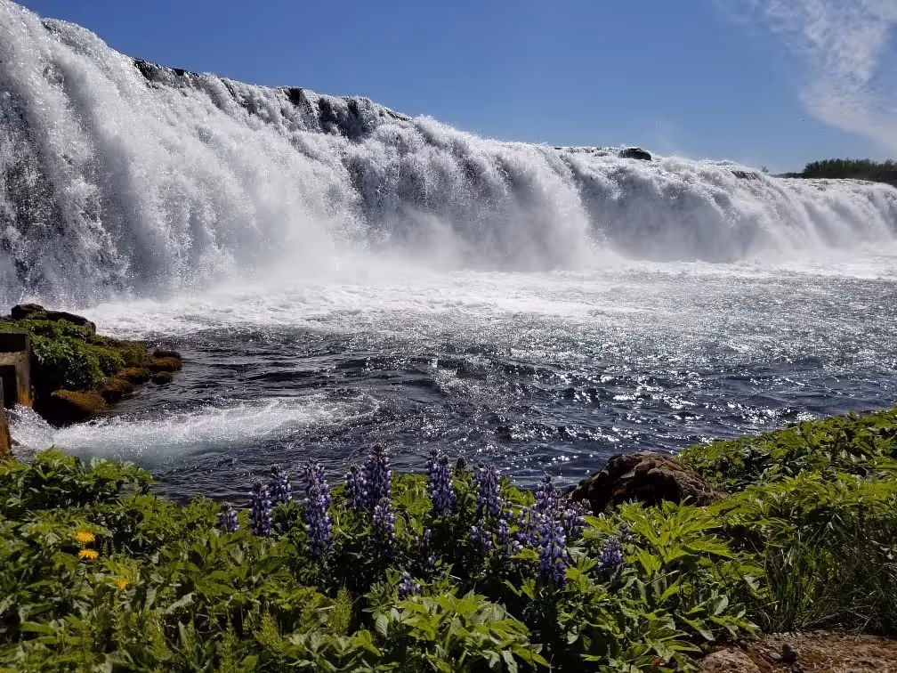 Faxi Waterfall