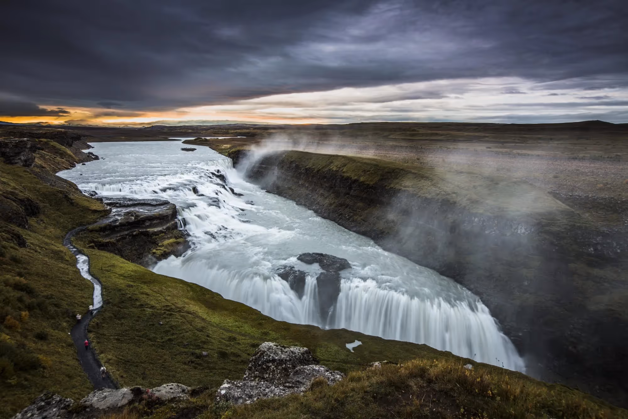 Best Seasons for a Private Golden Circle Tour Iceland
