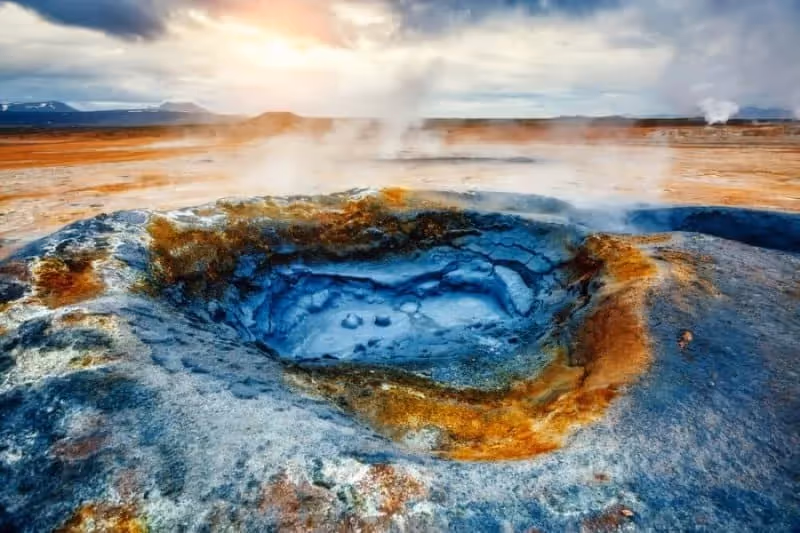 Geothermal Wonders