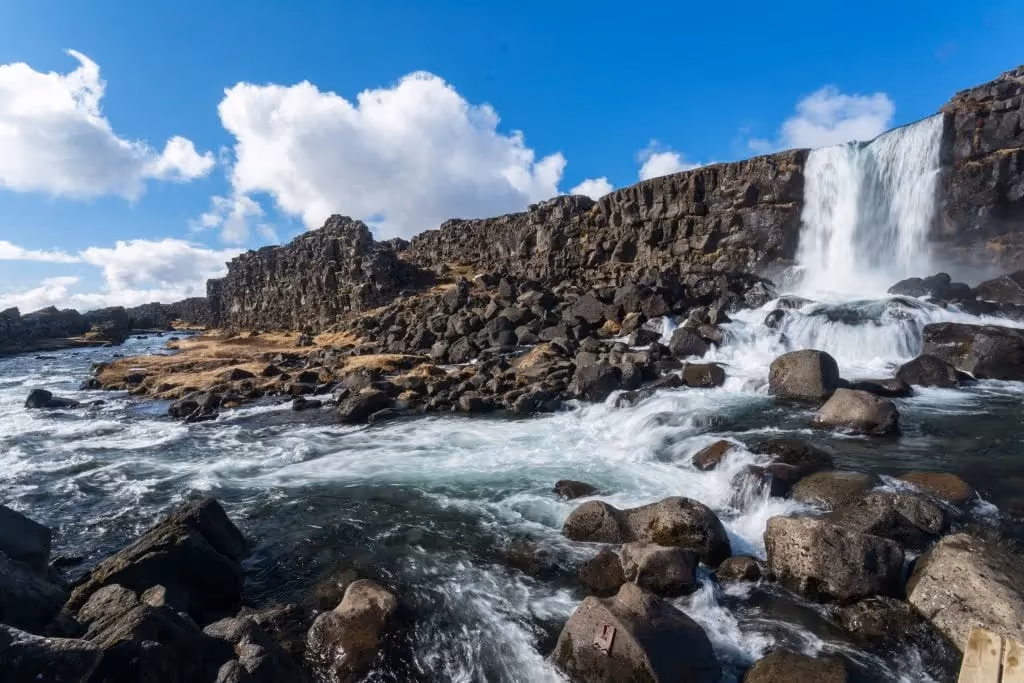 Þingvellir National Park
