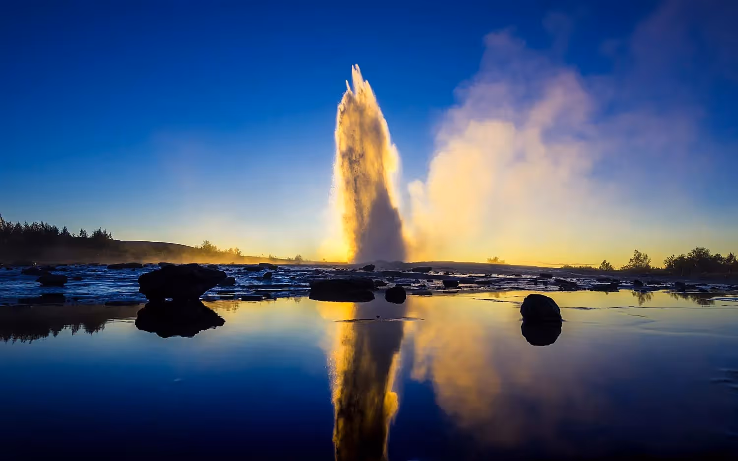 The Best Way to Experience Geysir Iceland