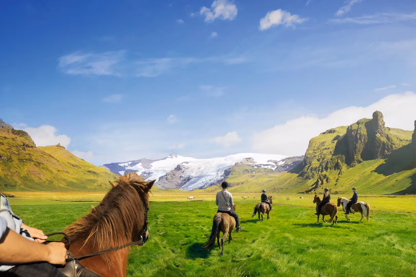 Horseback Riding