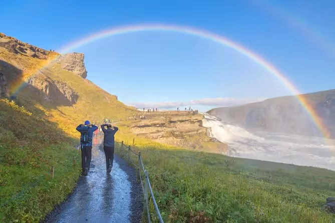 Family-Friendly Activities on a Private Golden Circle Tour