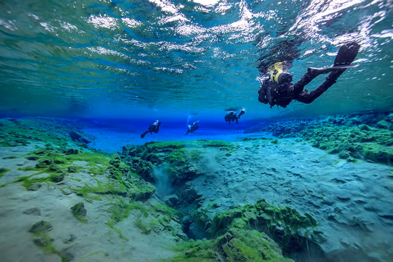 Silfra Fissure