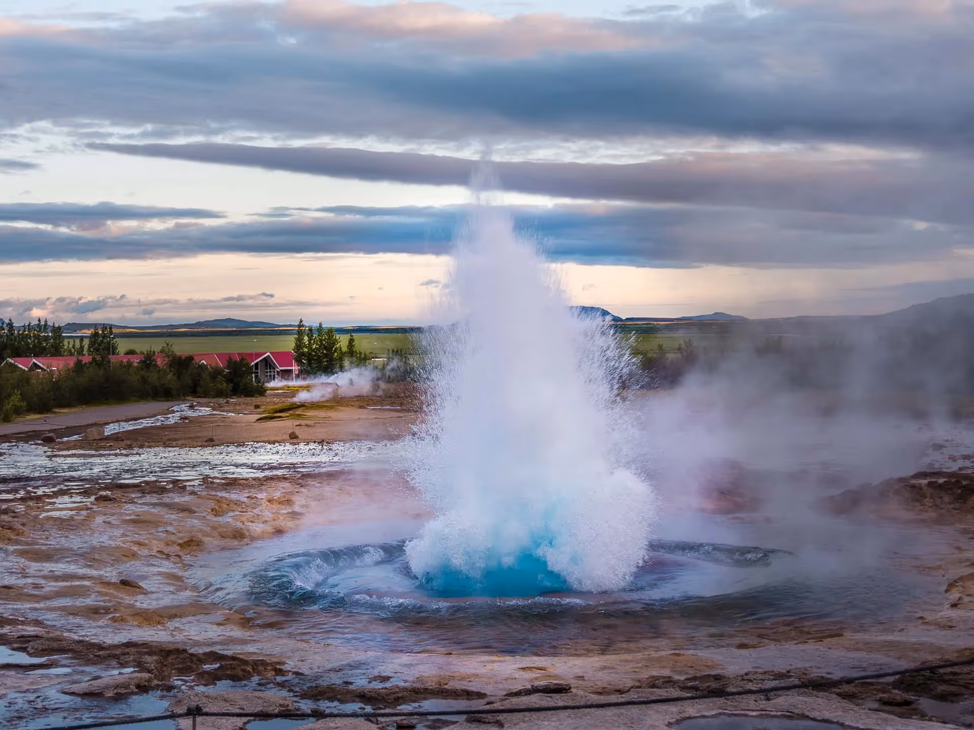 Geysir Iceland