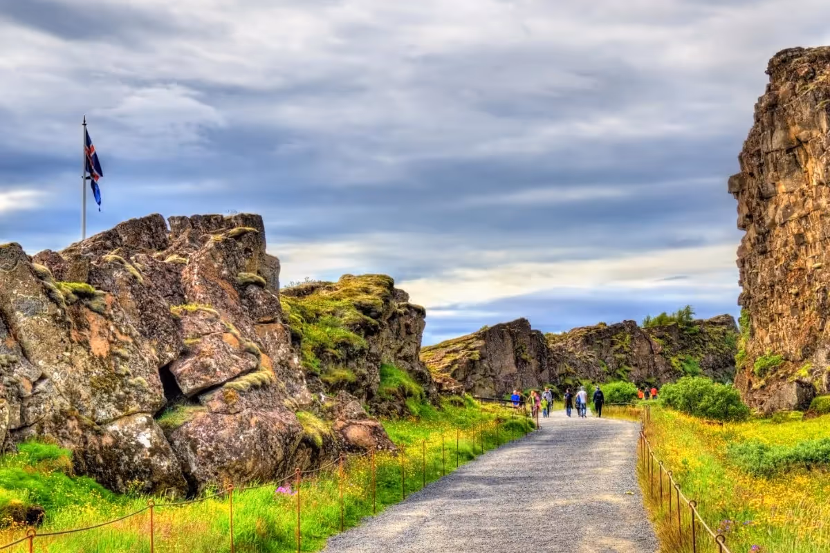 A Complete Guide to Thingvellir National Park for Solo Travelers