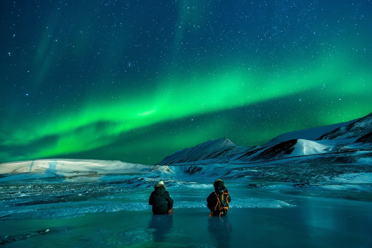 Navigating Iceland's Northern Lights Season