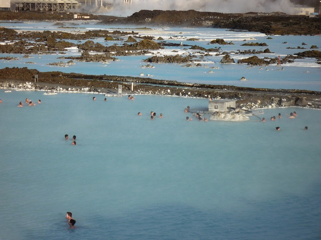 iceland, nature, blue lagoon