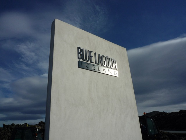 iceland, nature, blue lagoon