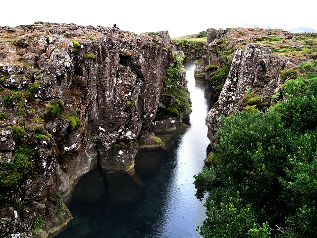 þingvellir, continental drifting, continental drift