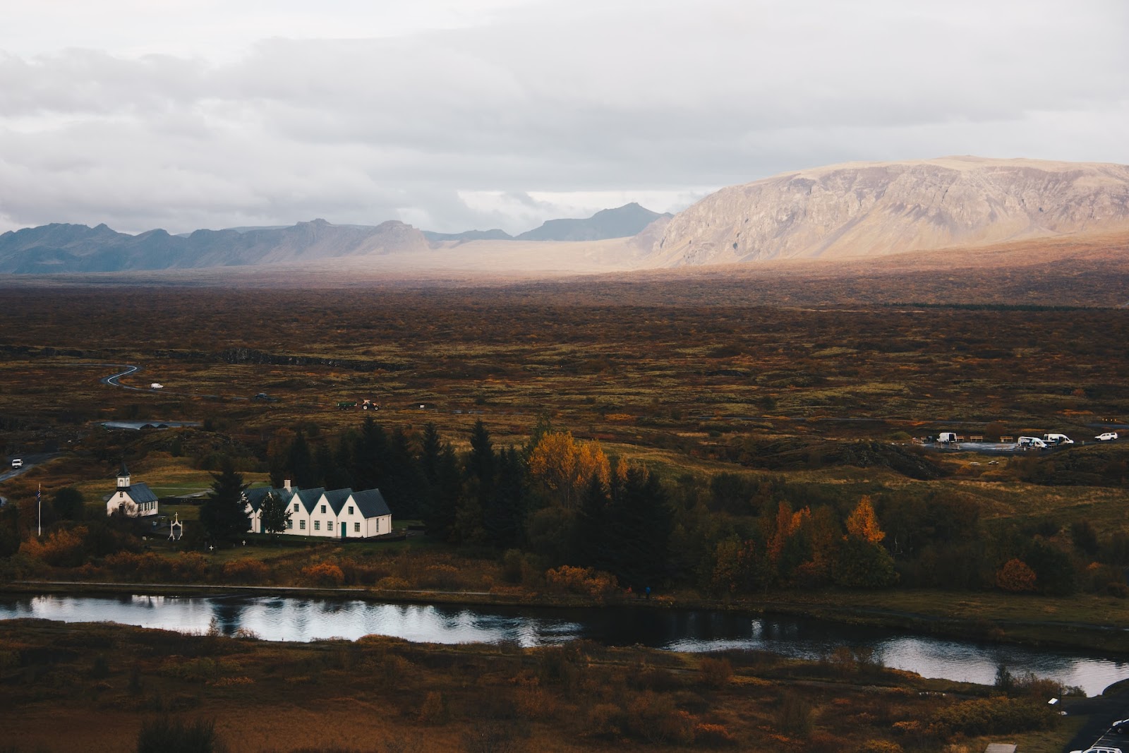 thingvellir national park
