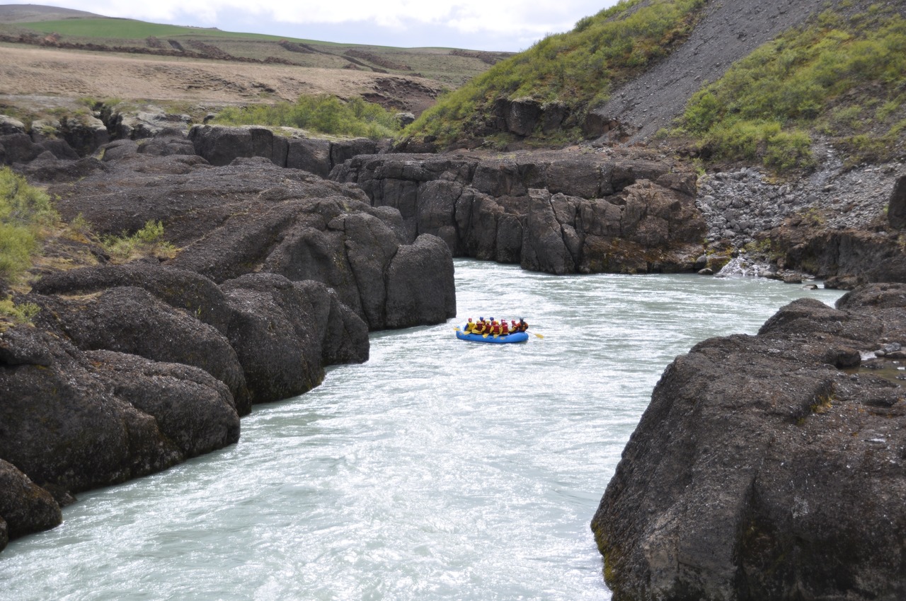 Why the Hvítá River Rafting Adventure is a Must-Experience