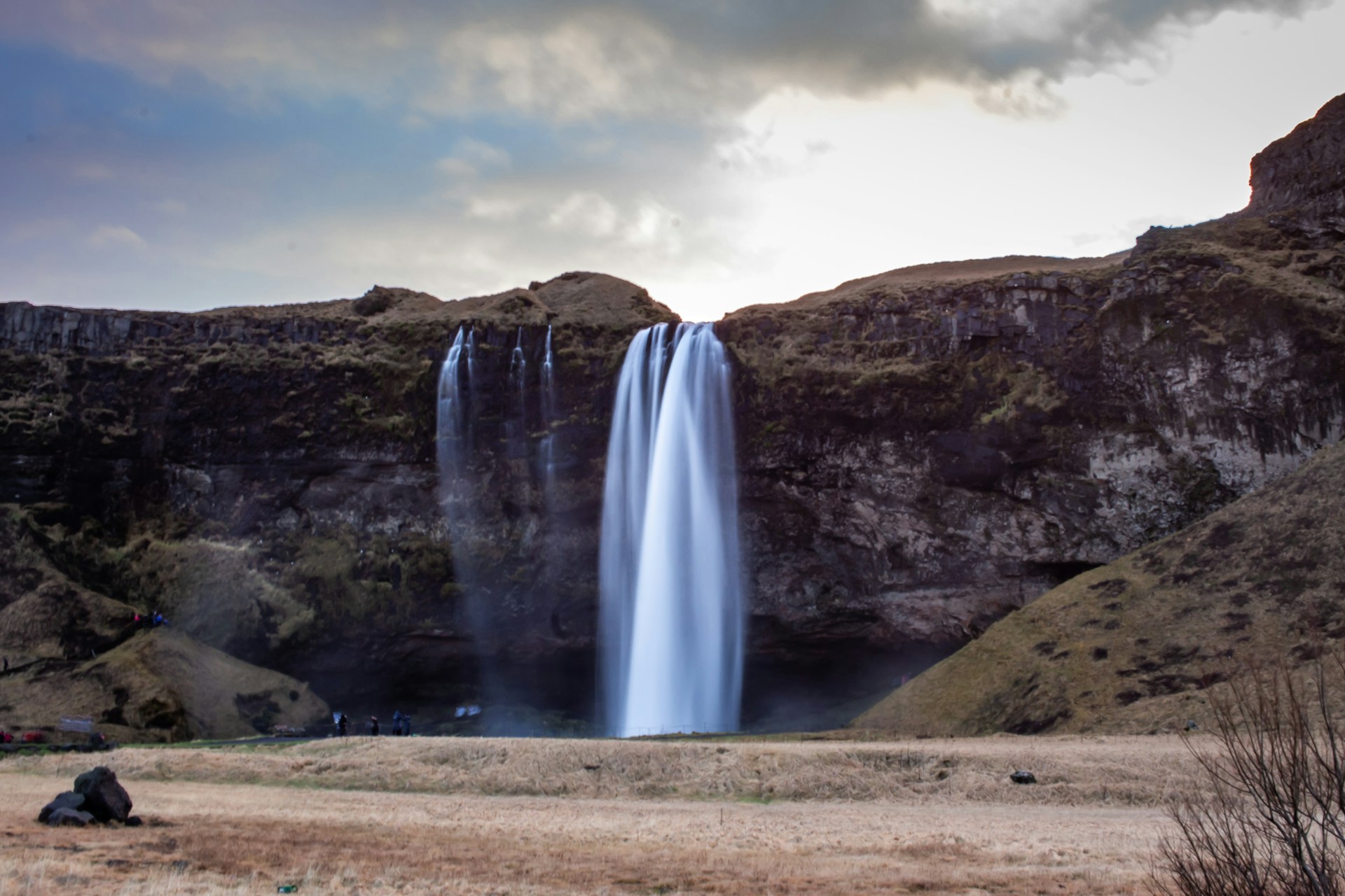 Seljalandsfoss, Iceland