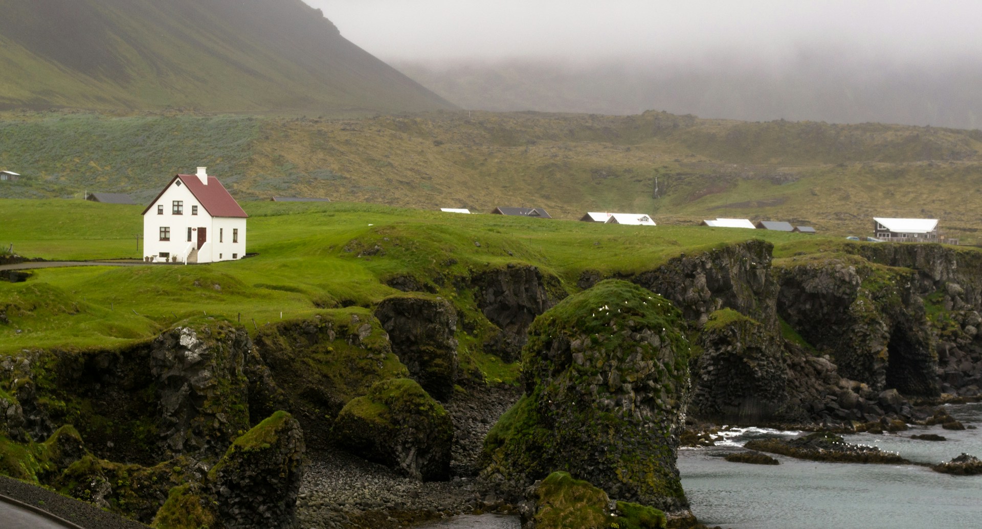 Snæfellsnes peninsula