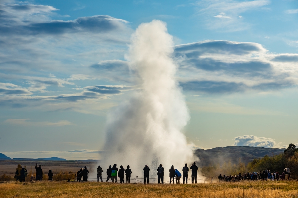 Complete Guide to Exploring the Geysir Geothermal Area