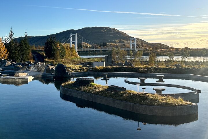 Golden Circle and Laugarás Lagoon Birki Admission - photo 2