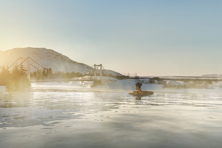 Golden Circle and Laugarás Lagoon Birki Admission - photo 1