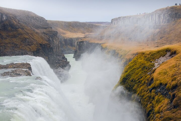 Golden Circle and Laugarás Lagoon Birki Admission - photo 8
