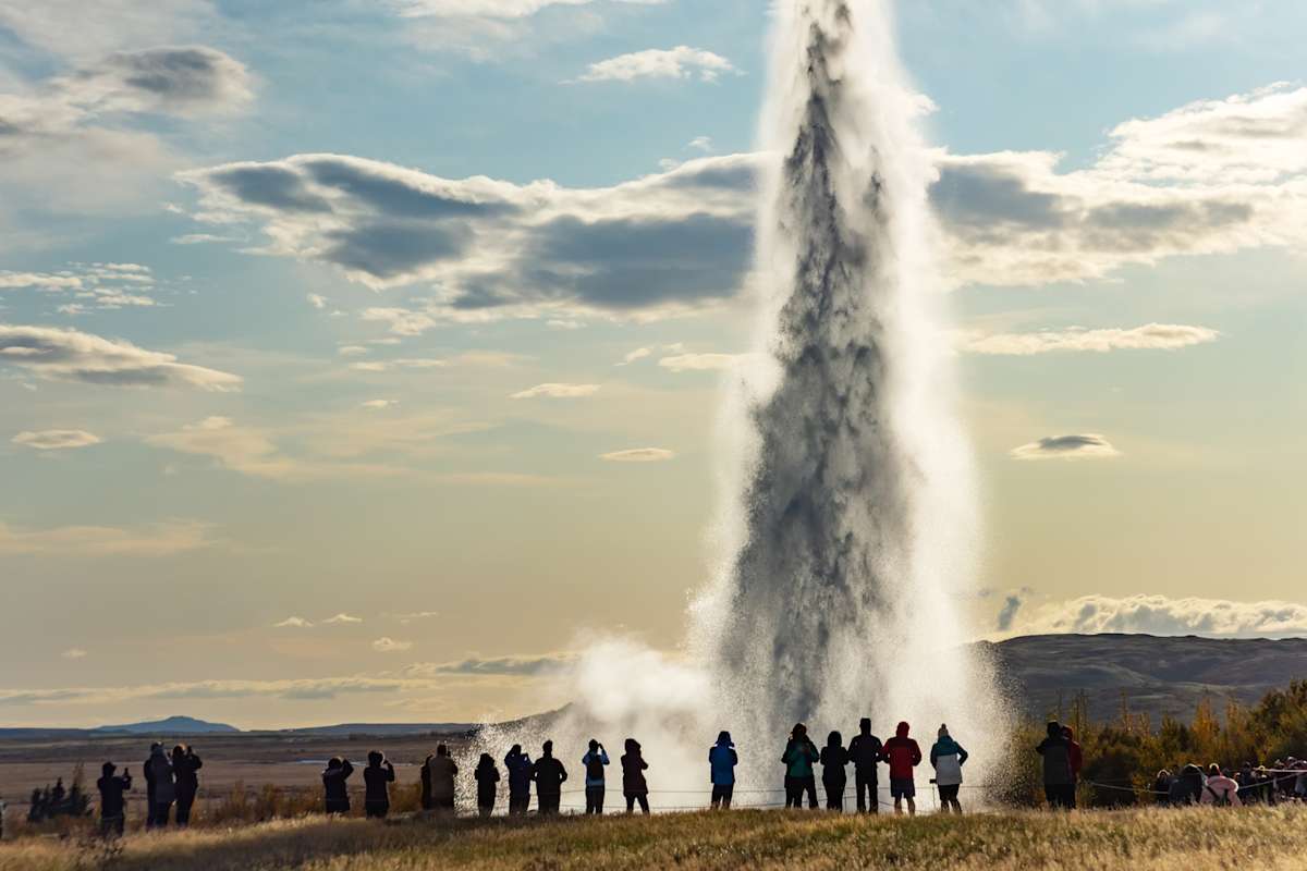 Top 5 Must-See Attractions Near Geysir in Iceland