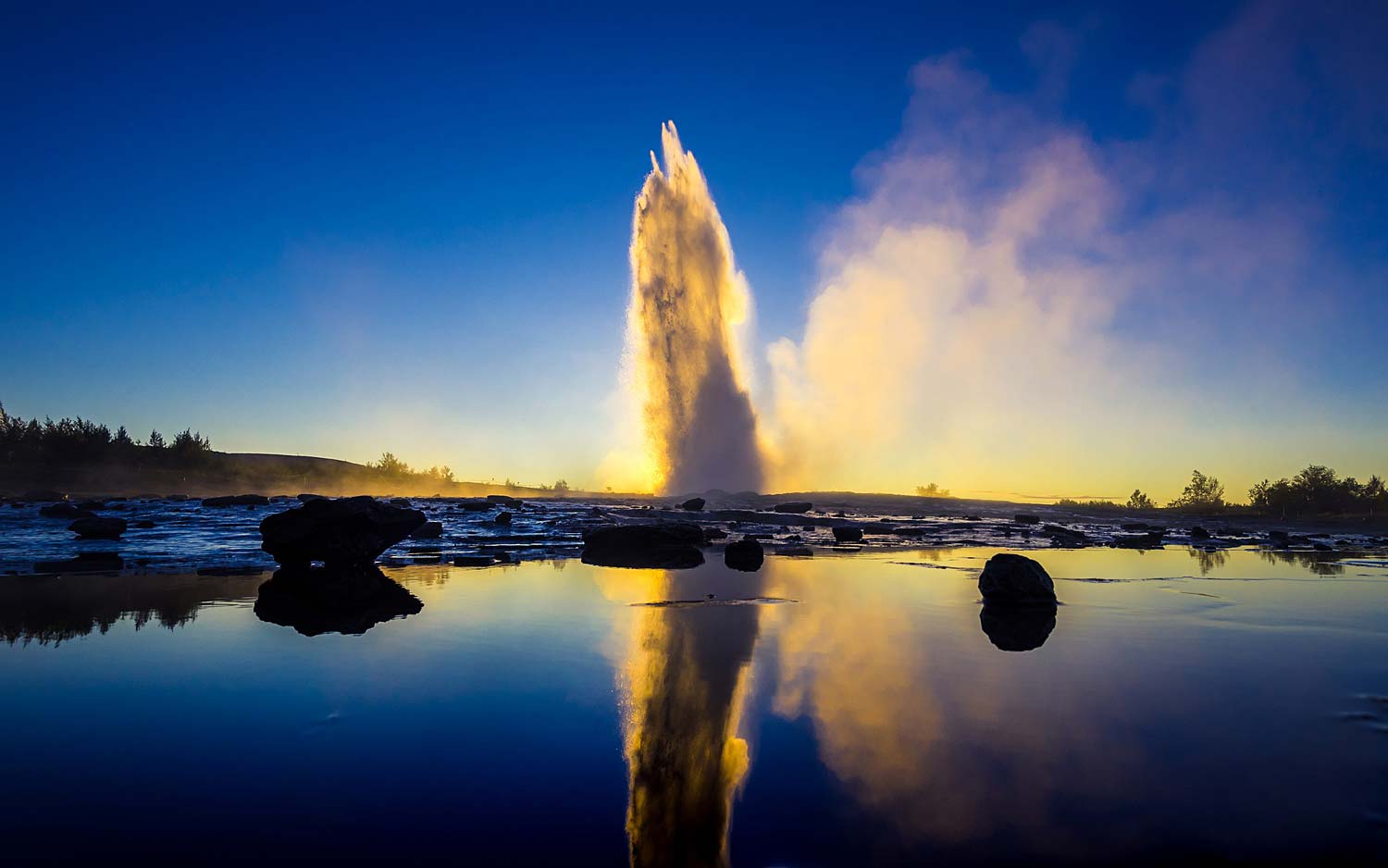 The Best Way to Experience Geysir Iceland