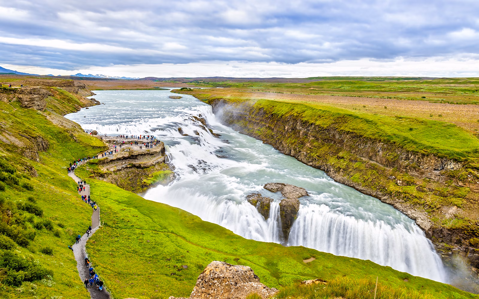 Best Time to Visit Gullfoss for Stunning Photos