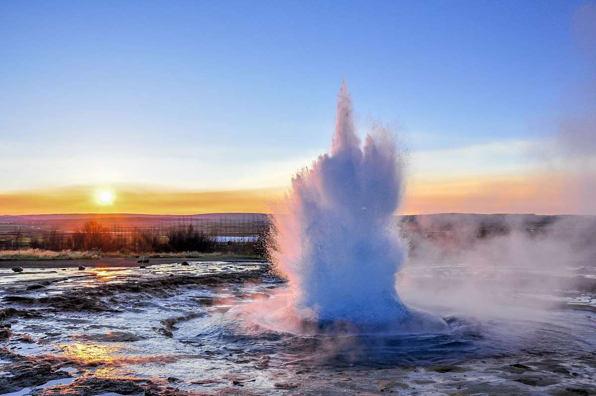 Best Time to Visit Geysir Iceland for Spectacular Eruptions