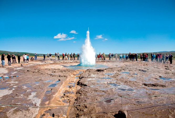 Exclusive Day Trip to Golden Circle and Sky Lagoon From Reykjavik - photo 1