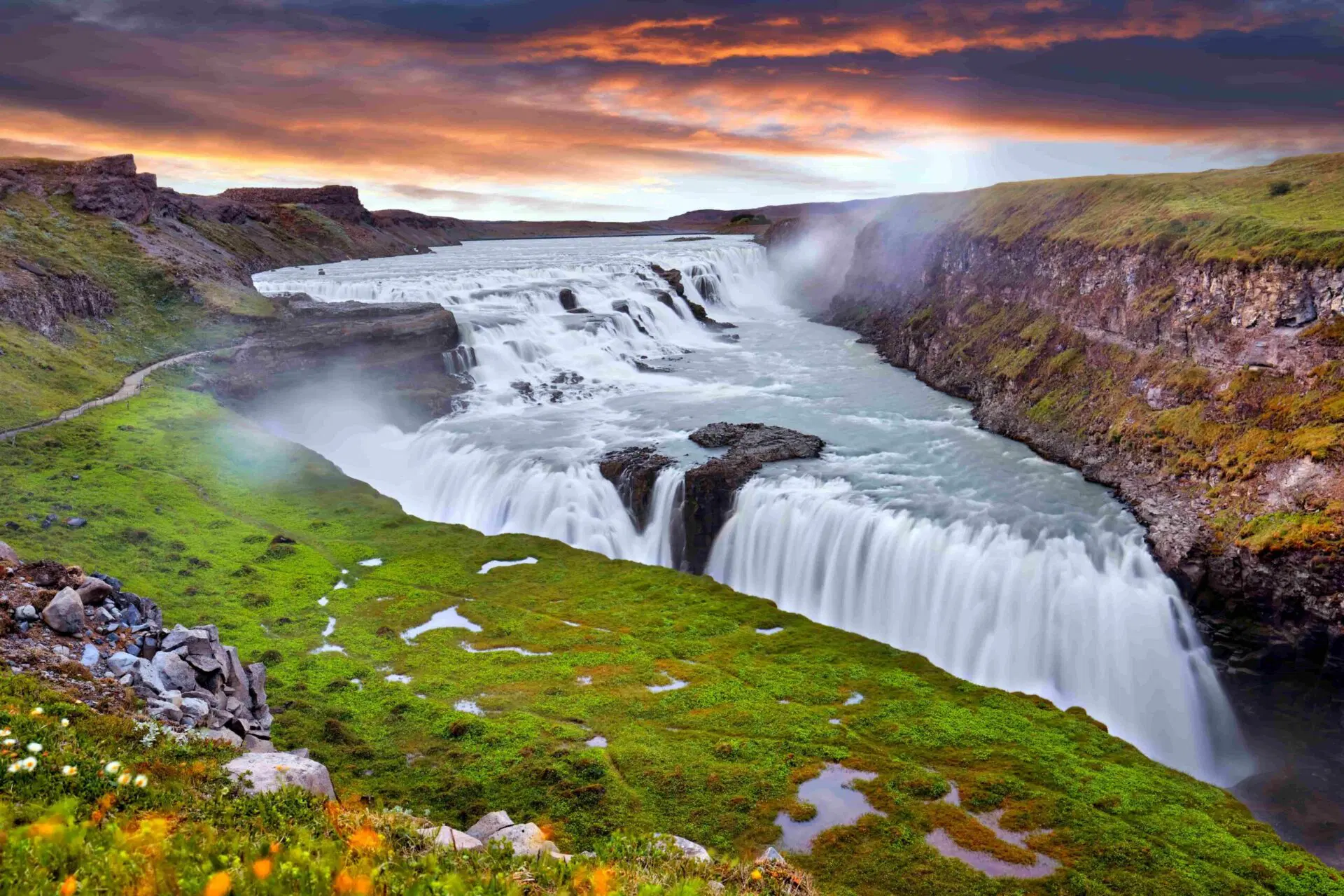 Top Sights to See on a Private Golden Circle Tour in Iceland