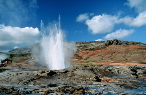 Why Do Geysers Erupt?