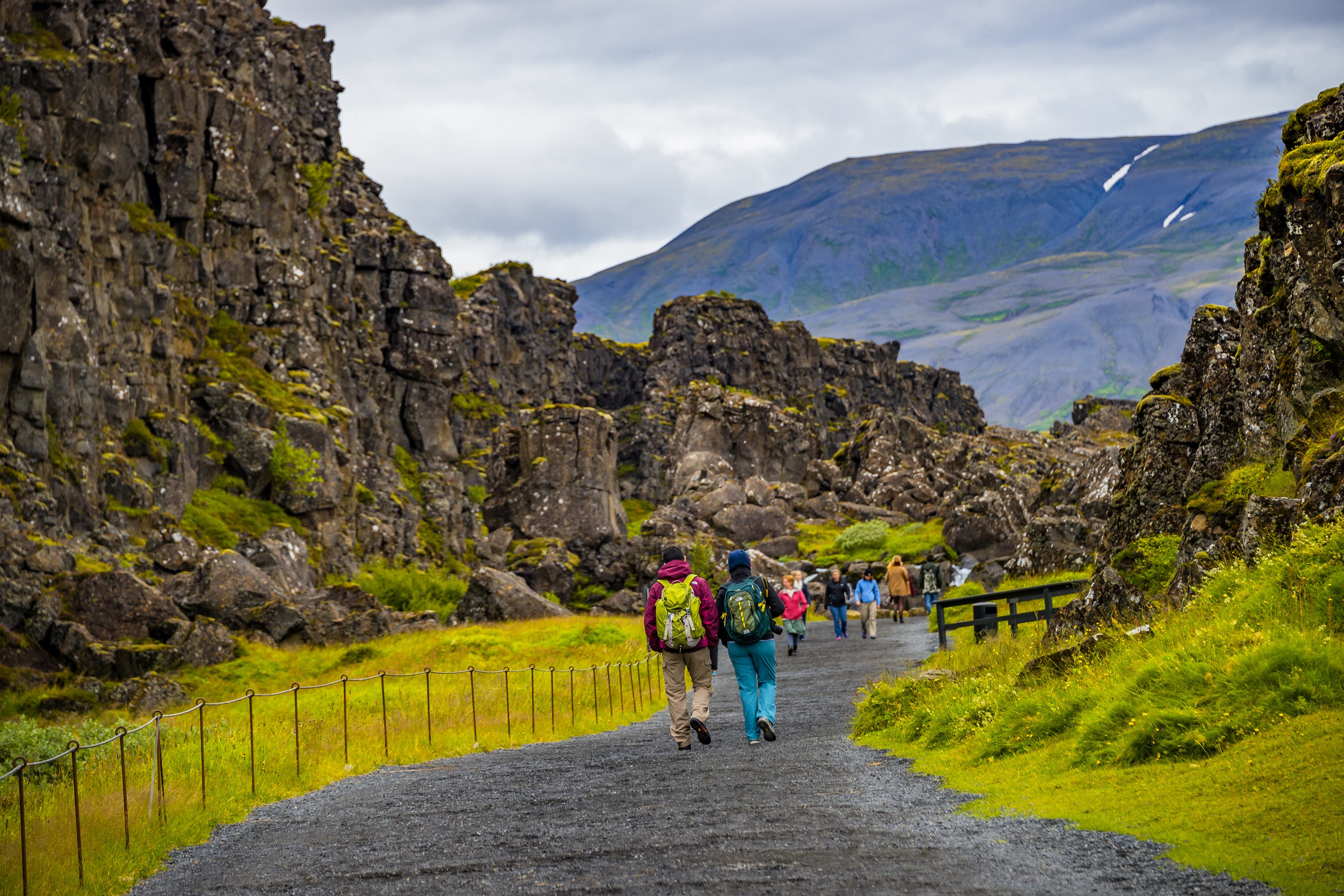 Top 8 Things to Do in Þingvellir National Park