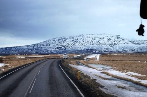 How to Visit the Golden Circle in Iceland in Winter