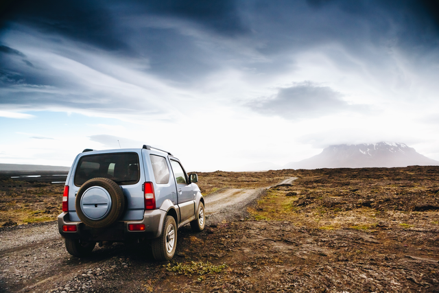 Ultimate Driving Adventure in the Golden Circle Iceland