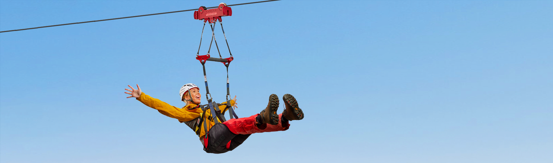 Conventional Ride (Free as a bird!)