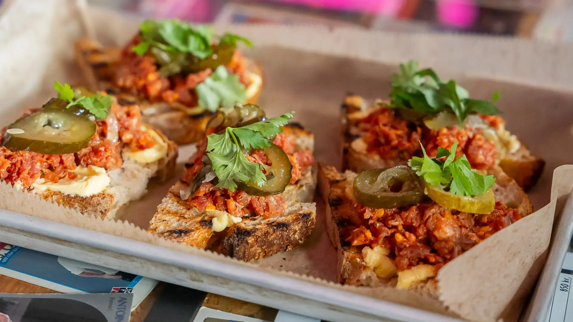 Reykjavik Food Lovers Tour - Traditional Icelandic Food - photo 2