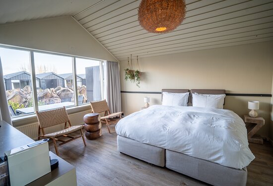 Luxury and Unique Stays Near Gullfoss Waterfall