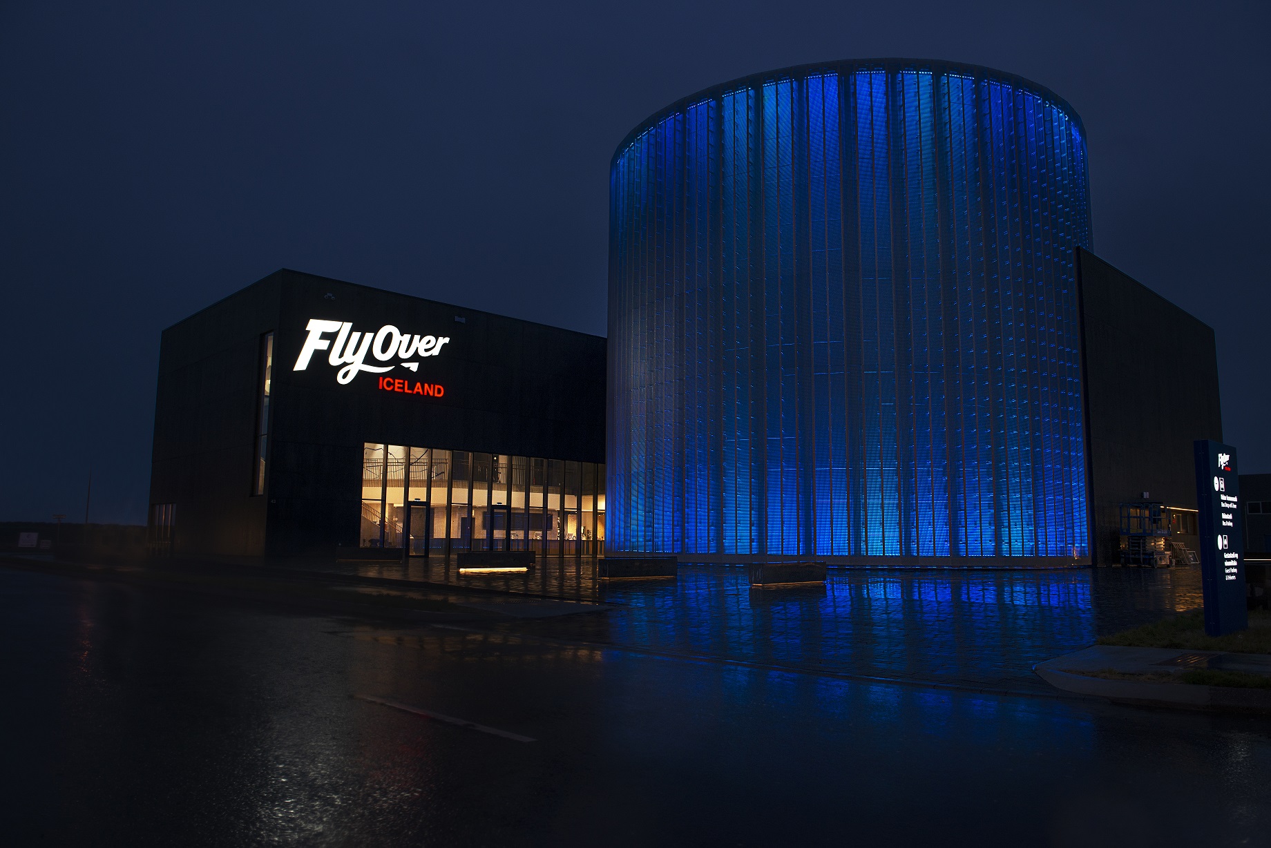 FlyOver Iceland immersive experience - photo 6