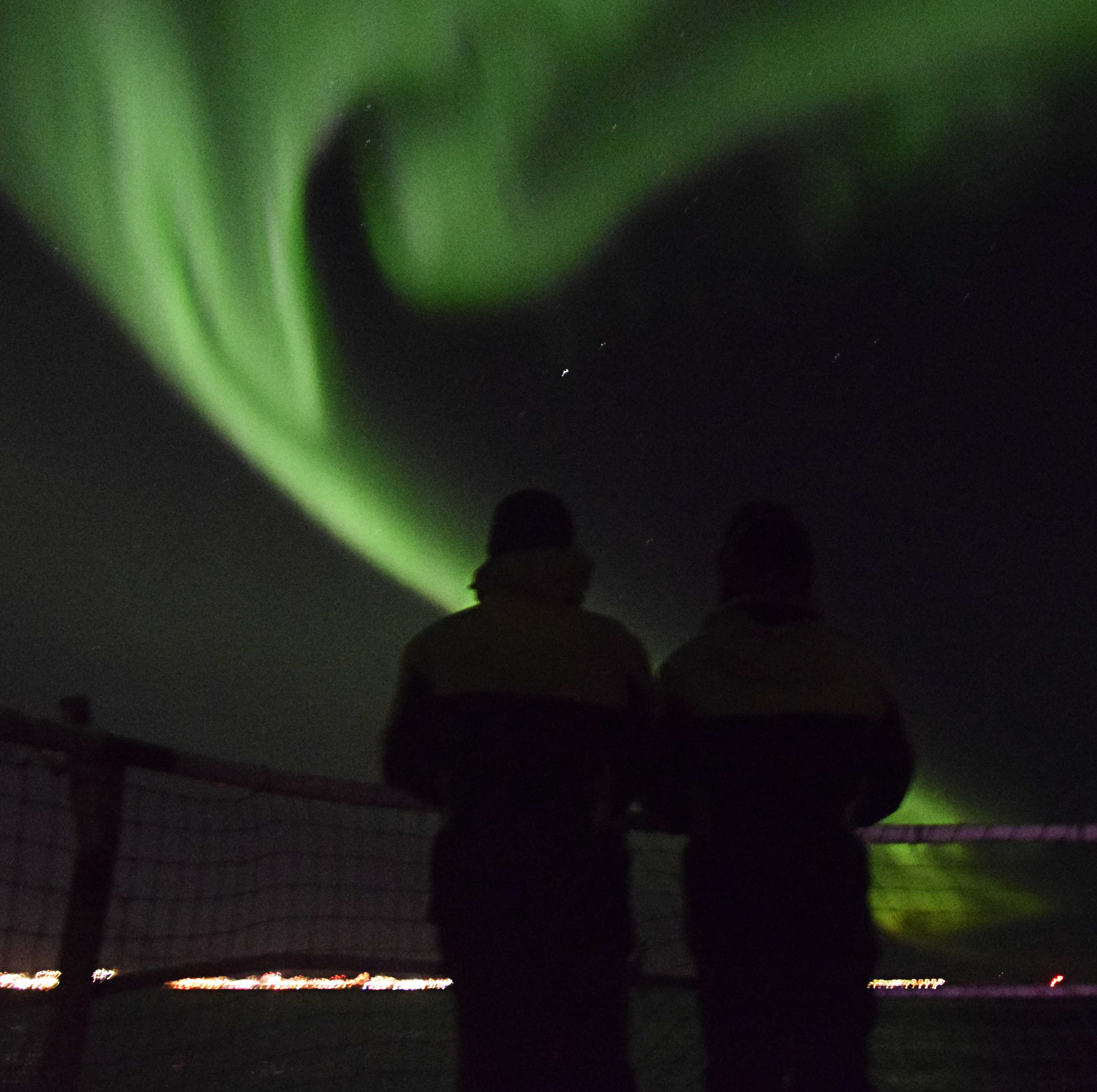 Northern Lights boat tour Reykjavik - photo 3