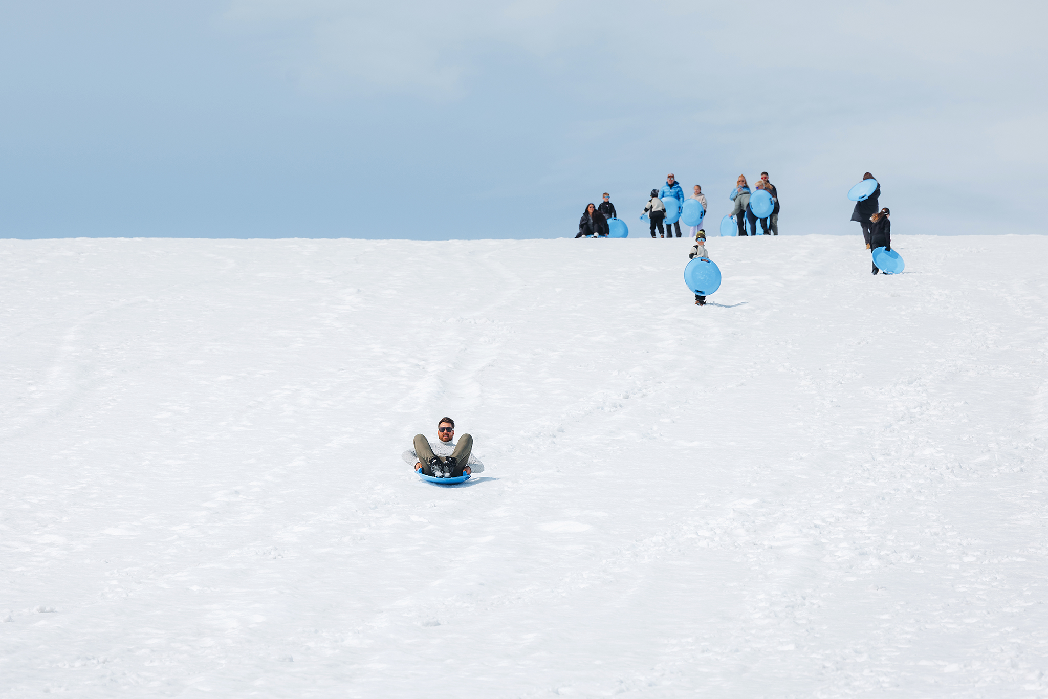 Red Glacier Monster Truck Langjökull - photo 8