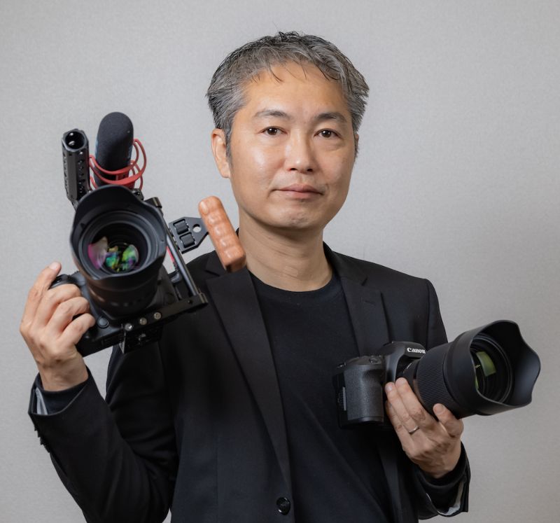 カナモトヒロシ/出張撮影イデアフロウ